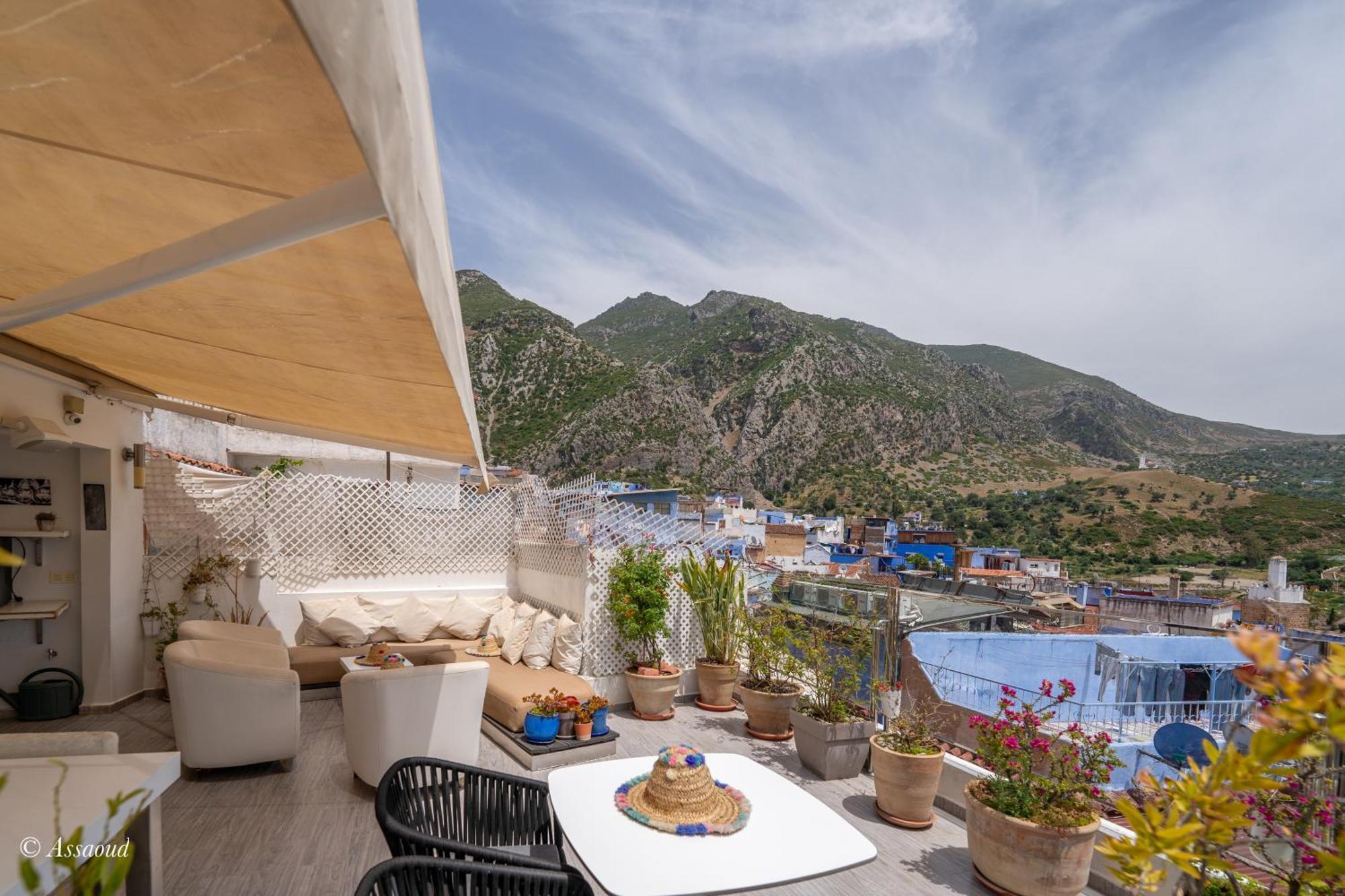 Maison d'hôtes La Petite Chefchaouen